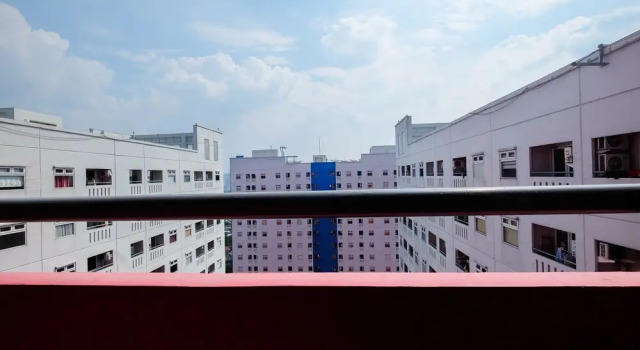 2BR Apartment @ Green Pramuka City, Prenota Appartamento Giacarta Jakarta Province
