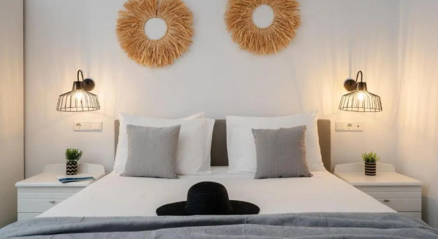 Студия Standard Erato Inn Naxos