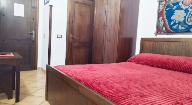 Двухместный номер Standard с видом на реку Guva Mangalem Boutique Hotel & Restaurant -Berat Old Town View