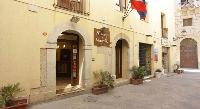 Albergo Maccotta, Book Hotel Cheap Hotels in Sicily