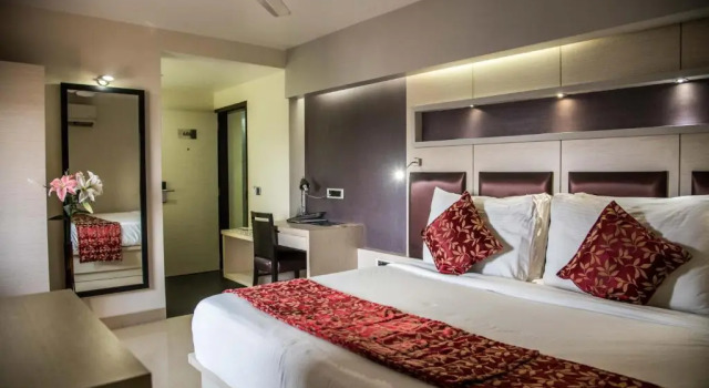 Номер Classic Hotel Oriental Aster - Mumbai International Airport