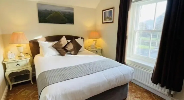 Семейный номер Deluxe с видом на горы Fairlight Guesthouse