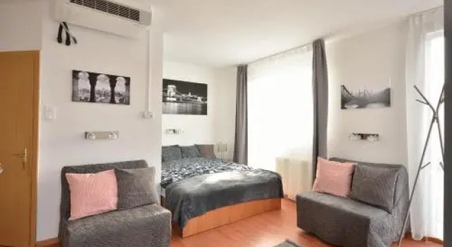 Garay Panorama Apartment, Забронировать Апартаменты/квартира Апартаменты Будапешта, Апартаменты/квартира
