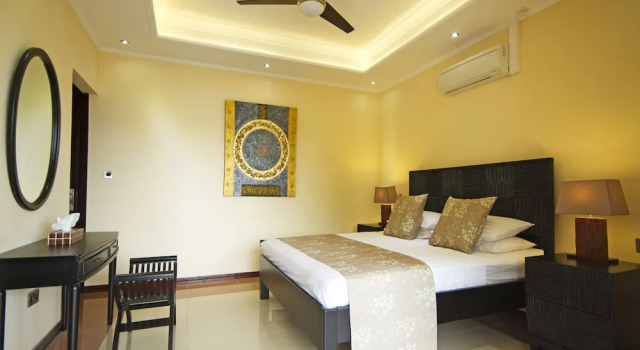 Вилла с 3 комнатами с балконом The Palm Seychelles