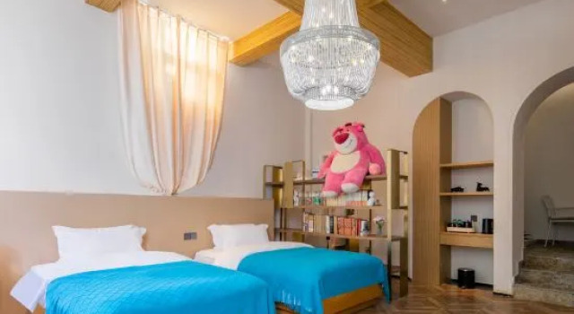 Rodzinny suite MoonMountainVilla