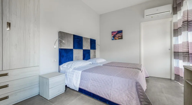 Апартаменты Superior с балконом Azzurro Park Suite Sorrento