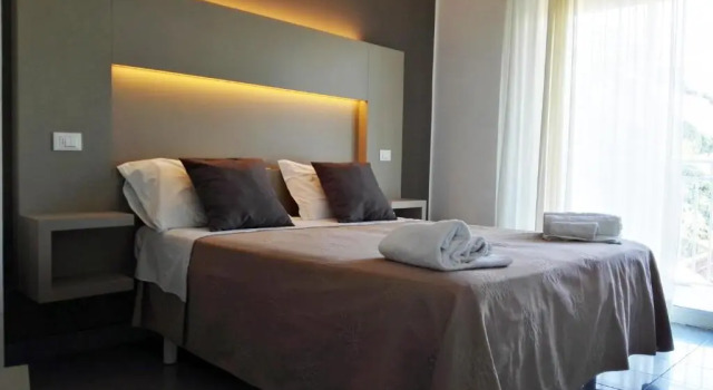 Двухместный номер Superior Hotel Desire