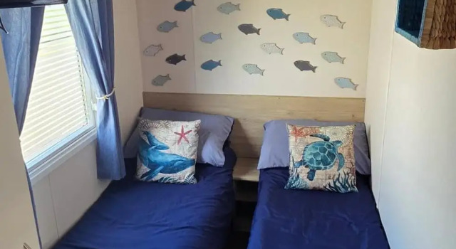 D&T Caravan Hire Southview Holiday Park Skegness