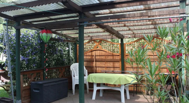Wohnung mit Eigener Terrasse in Wismar