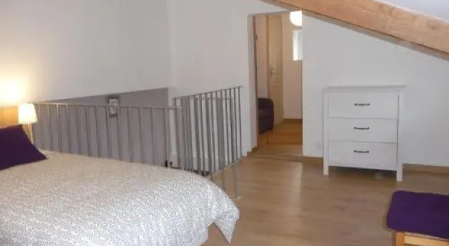 Gite 4* L'Orée des Fleurs, Rezerwuj Apartament Gennes-Val-de-Loire 