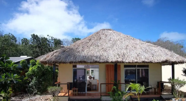Вилла Superior с балконом Nanuya Island Resort