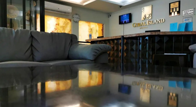 Coral Island Beach View Hotel, Buchen Sie Hotel Mazatlán Sinaloa
