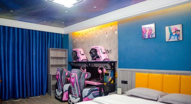 Shuangfeng Xinwang E-sports Hotel