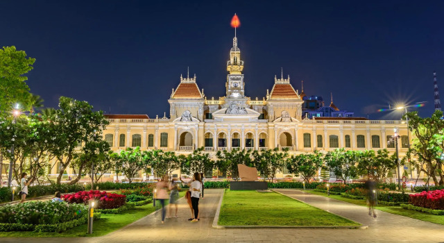 Hoang Long Boutique Hotel