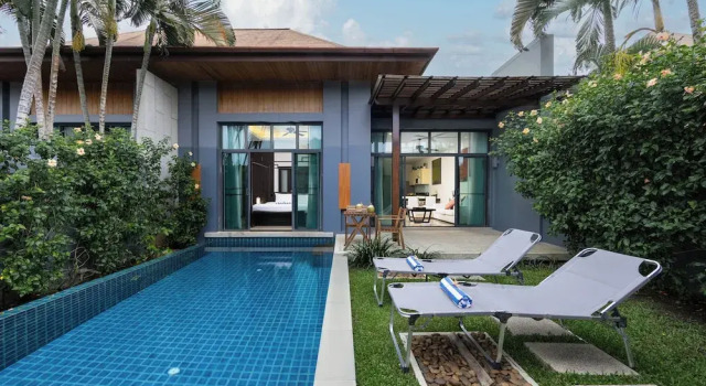 Вилла Comfort Kokyang Estate by Tropiclook