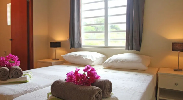 Modern Villa with Swimming Pool in Willemstad