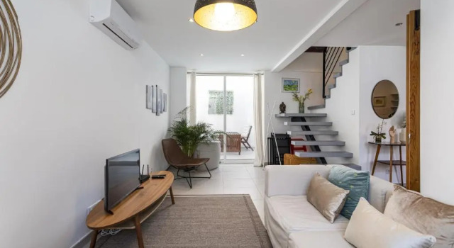 Коттедж Casa Lobo - 2 bedrooms - Duplex