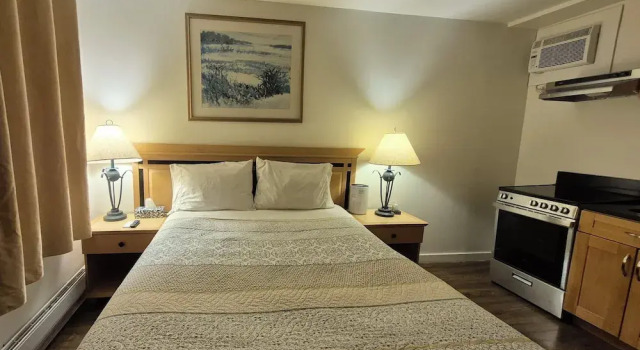 Номер Deluxe Sunset Motel