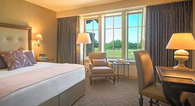 Standard Doppel Zimmer mit Straßenblick The Sewanee Inn