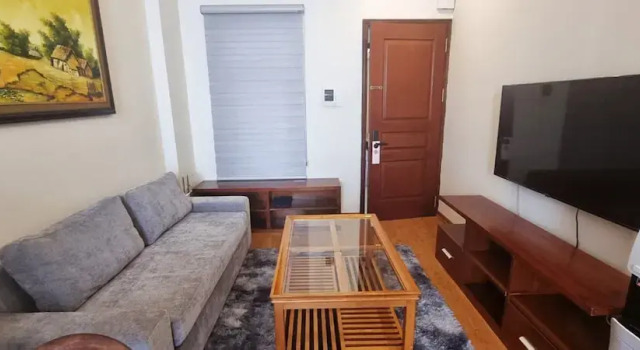 Апартаменты Standard Ruby Serviced Apartment