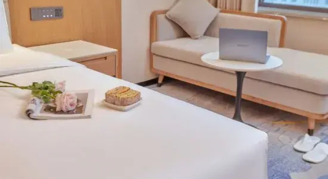 Люкс Deluxe Aksu Haichuan Century Hotel