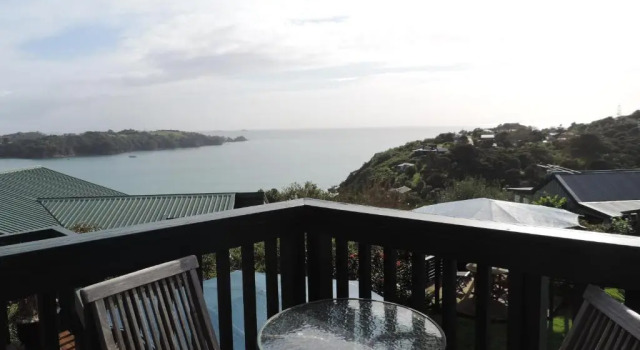Студия Waiheke Island Tawa Lodge