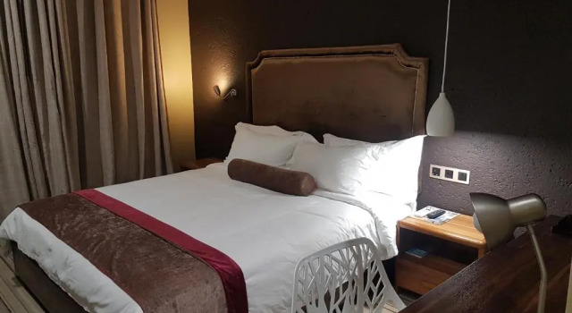 Номер Deluxe La Signature Guest house