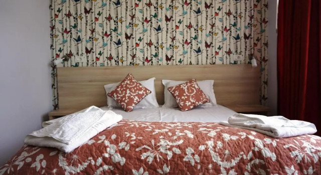 Standard chambre OITUZ Boutique Residence