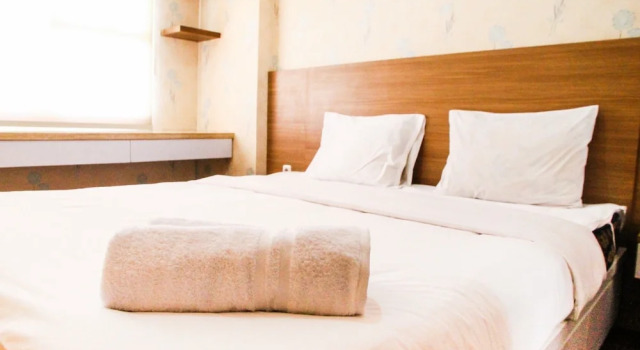 Cozy and Elegant 1BR Apartment Belmont Residence, Book Apartment Jakarta Jakarta Province
