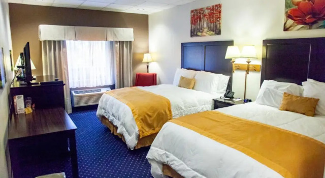 Asbury Inn & Suites, Buchen Sie Hotel Wilmore Kentucky