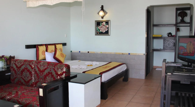 Dynasty Mui Ne Beach Resort, Забронировать Курортный отель Муйне Биньтхуан, рядом с Сеть ресторанов Bo Ke в городе Муйне