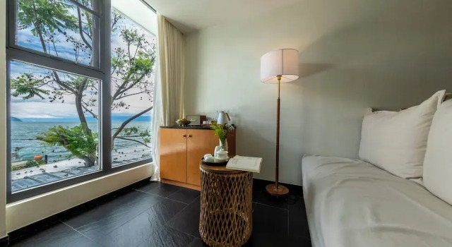 Номер Comfort Dali Lanting Seaview Resort Hotel
