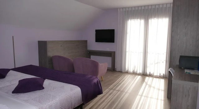 Номер Luxury Hotel Rural El Nido de Pinares