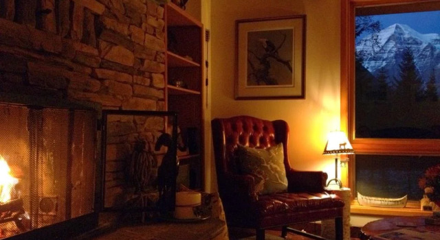 Mount Robson Mountain River Lodge, Buchen Sie Hotel  