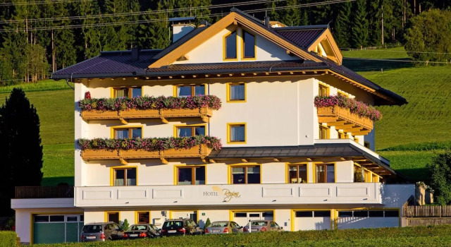 Hotel Garni Regina