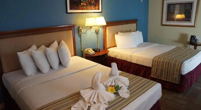 Двухместный номер Standard Railroad Pass Hotel and Casino Ramada by Wyndham