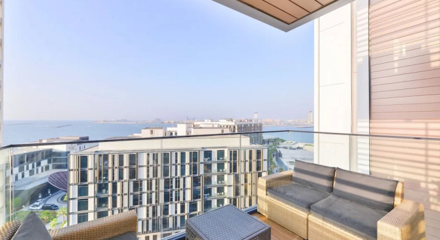 Апартаменты Premier Luxury 2BR - Awesome Views - Ain Dubai