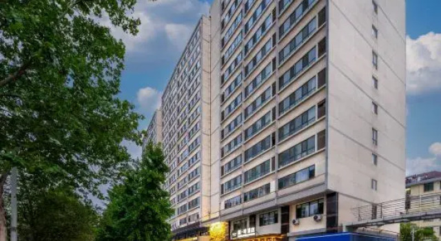 James Joyce Coffetel (Linyi Railway Station Branch), Prenota Hotel Hotel a Shandong con parcheggio, Parcheggio