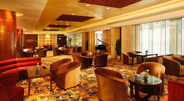 JianDe Peninsula Kai Hao Hotel, Varaa Hotelli Hotellit Jiande aamiaisella, Aamiainen