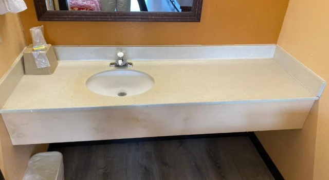 Номер Standard Deluxe Inn Hardeeville