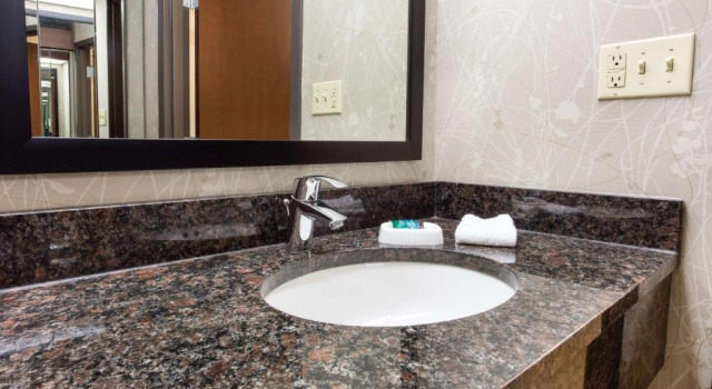 Трёхместный номер Superior Drury Inn & Suites Kansas City Airport