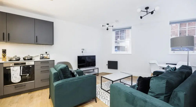 Luxurious Apartments in LONDON, SK