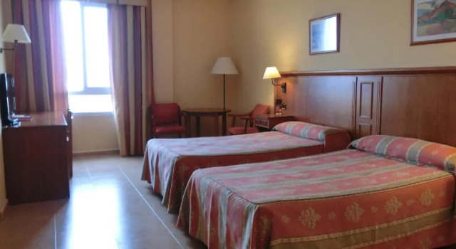 Двухместный номер Standard Hotel Lozano