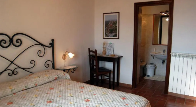 Номер Standard Agriturismo Sovanella