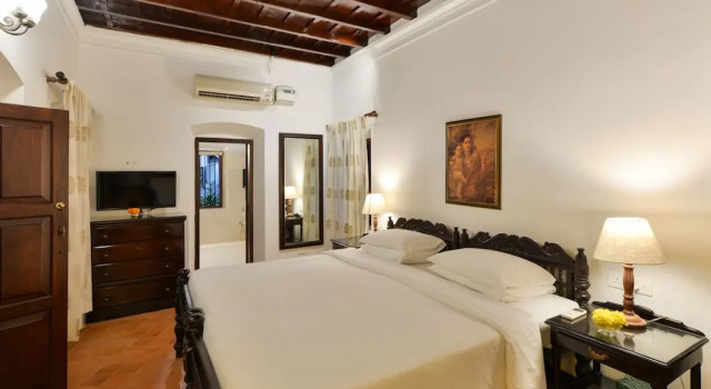 Вилла amã Stays & Trails, Ambika Vilas - Trivandrum