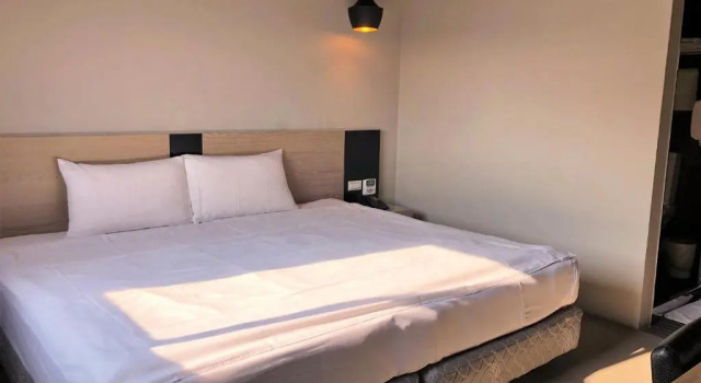 Двухместный номер Standard Kiwi Express Hotel - Jiuru Rd