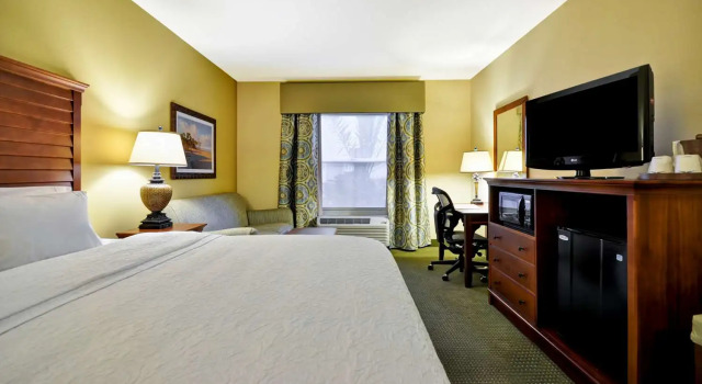 Номер Standard Hampton Inn & Suites Charleston/Mt. Pleasant-Isle Of Palms