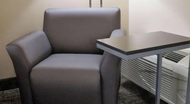 Номер Standard Best Western Northwest Indiana Inn
