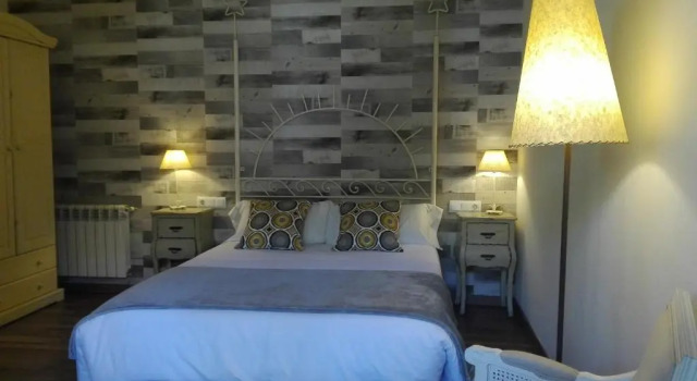 Двухместный номер Standard Cal Músic B&B