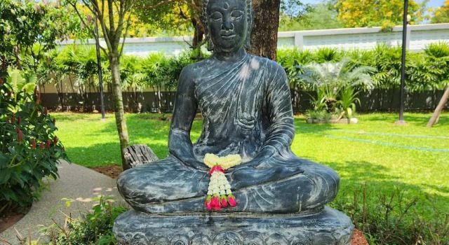 Коттедж Deluxe c 1 комнатой Baan Nern Khao Resort Pattaya